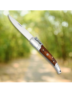 Navaja Palanquilla, estamine rouge (18,20 cm.)