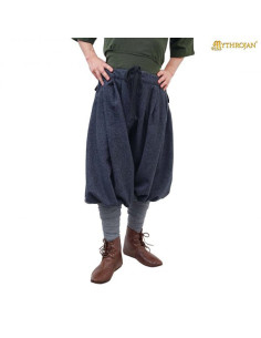 Pantalons vikings de Haitabu 2