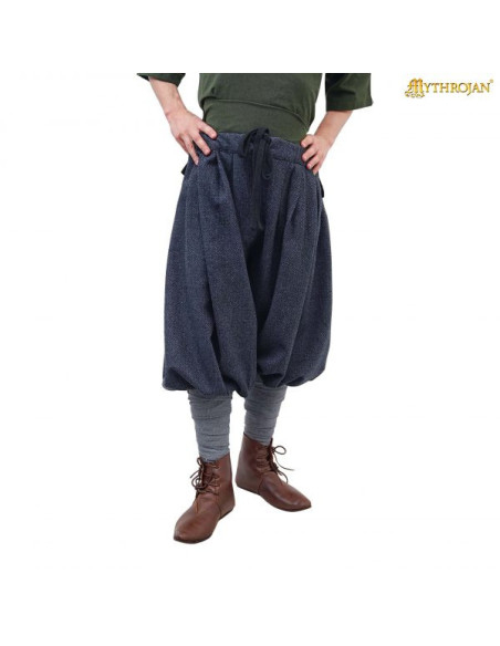 Pantalons vikings de Haitabu