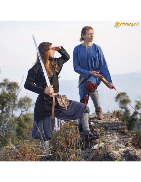 Pantalons vikings de Haitabu