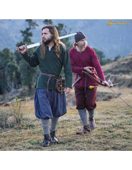 Pantalons vikings de Haitabu