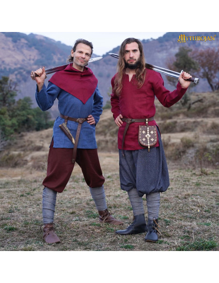 Pantalons vikings de Haitabu