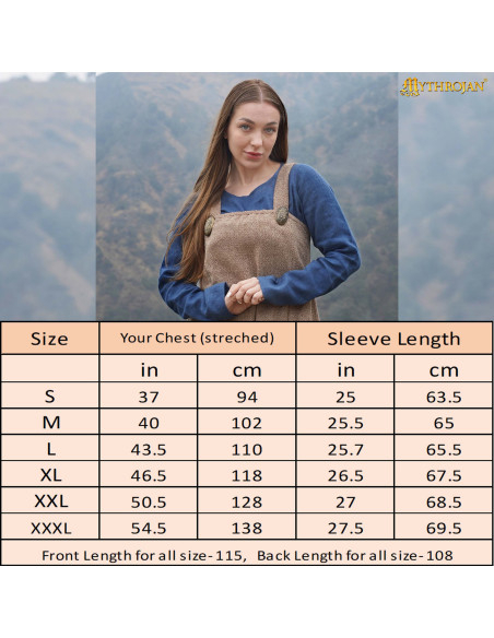 Hangerock ou Smokkr Hilda de femme...