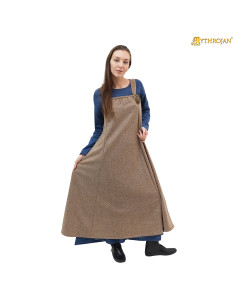 Hangerock ou Smokkr Hilda de femme Vikingue