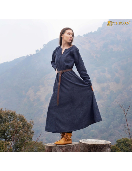 Robe Viking Astrid en Laine