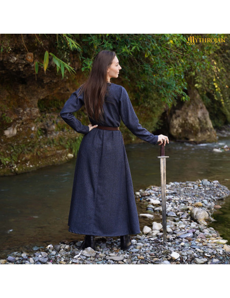 Robe Viking Astrid en Laine
