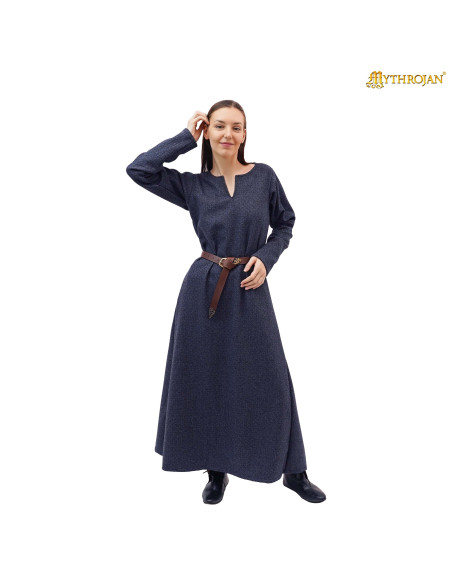 Robe Viking Astrid en Laine