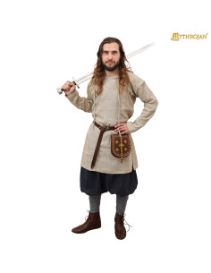 Chemise Viborg Viking en lin 2