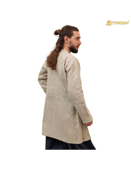 Chemise Viborg Viking en lin