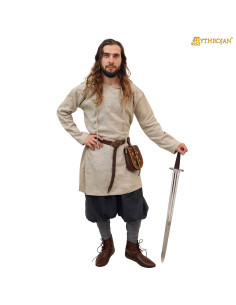 Chemise Viborg Viking en lin