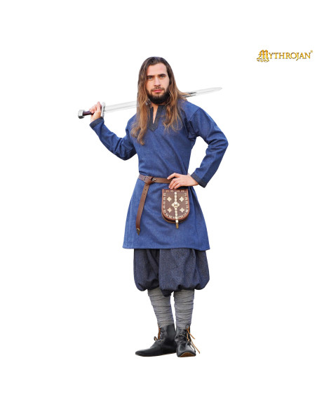 Tunique Viking Erik le Hardi