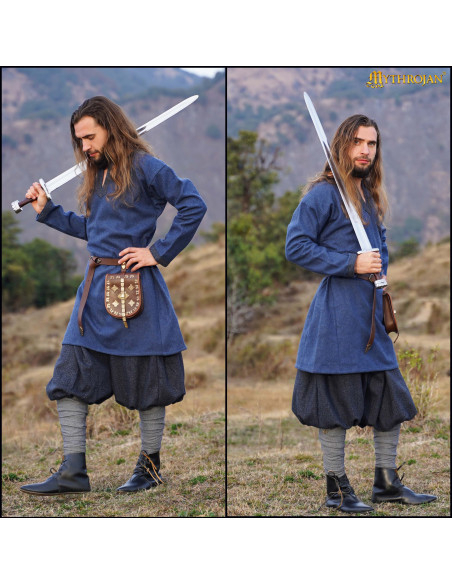 Tunique Viking Erik le Hardi
