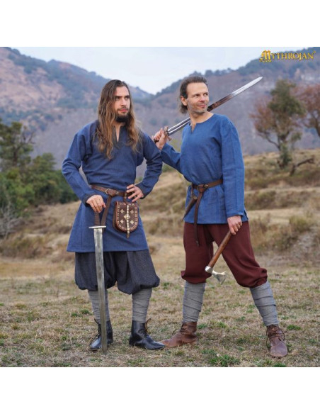 Tunique Viking Erik le Hardi