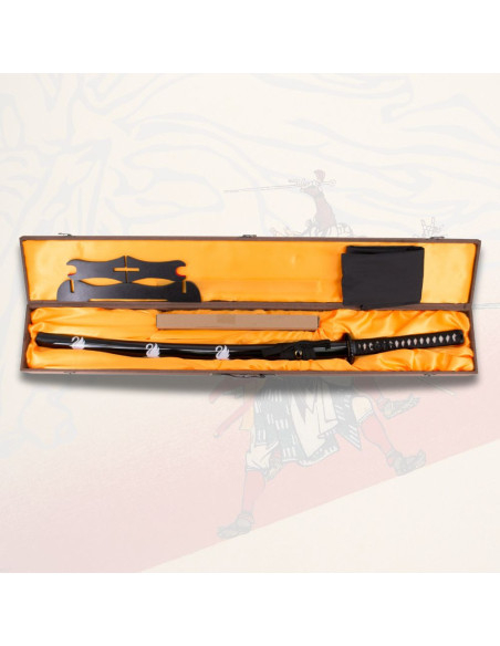 Katana fonctionnelle avec fourreau...