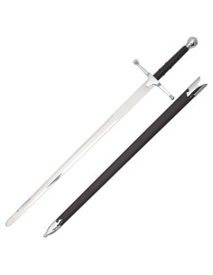 Épée de William Wallace avec fourreau (114 cm.)