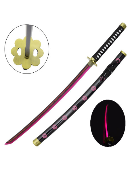 Katana LED non officielle Shushui de...