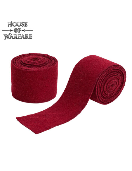 Bracelet viking en laine, couleur...