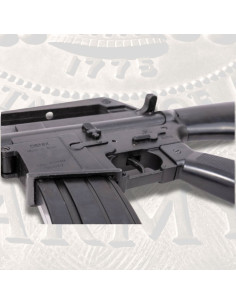 Fusil d'assaut M16A1 chargeur amovible USA 1967 2