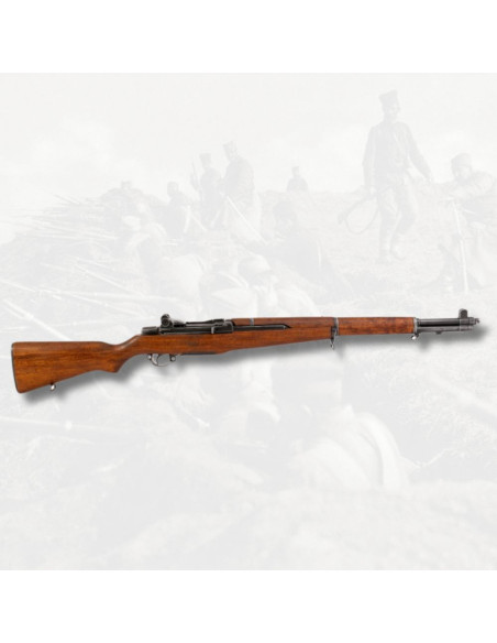 Fusil M1 Garand semi-automatique, USA...