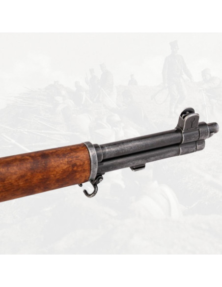 Fusil M1 Garand semi-automatique, USA...