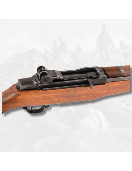 Fusil M1 Garand semi-automatique, USA...