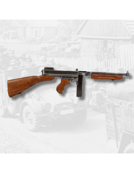 Subfusil automatique M1928A1 - USA 1918
