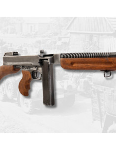 Subfusil automatique M1928A1 - USA 1918 2