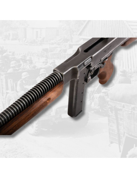 Subfusil automatique M1928A1 - USA 1918