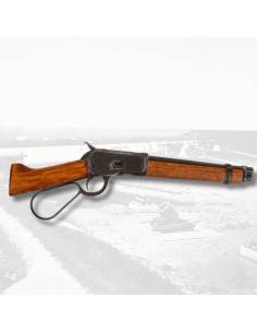 Fusil Court Mare's Leg - USA 1892 Denix : Réplique de...