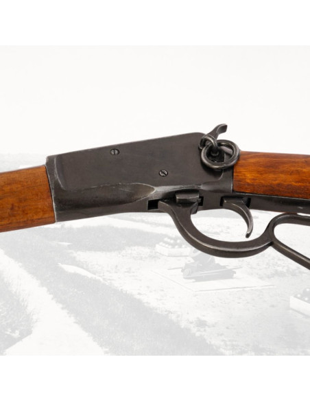 Fusil Court Mare's Leg - USA 1892...