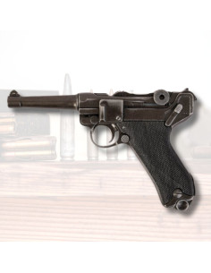 Pistolet semi-automatique Parabellum Luger P08 -... 2