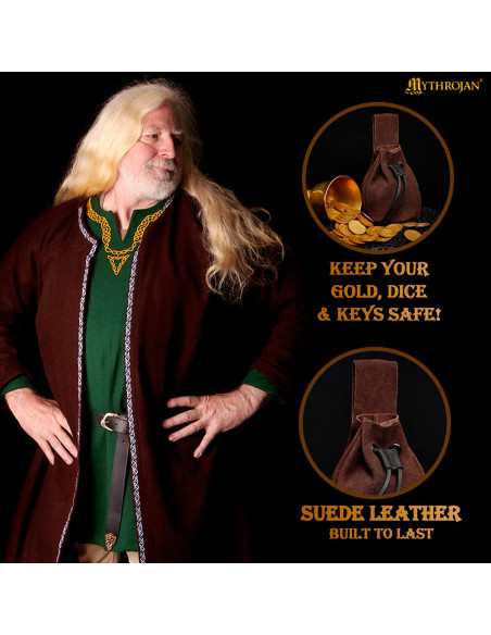 Pochette médiévale pour...