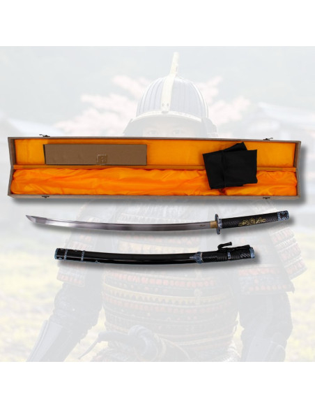 Katana pour pratique de base modèle...