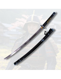 Katana pour pratique de base modèle Serpent 2