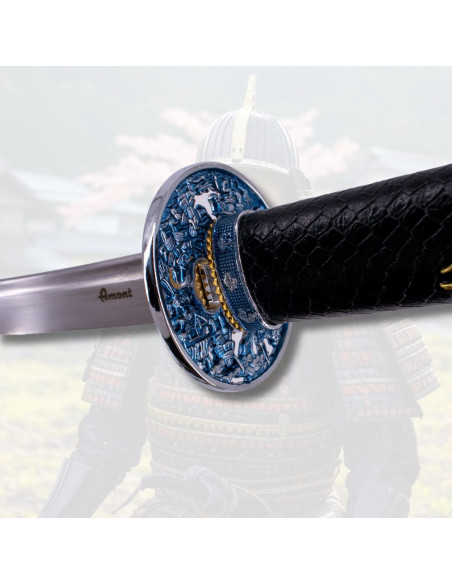 Katana pour pratique de base modèle...