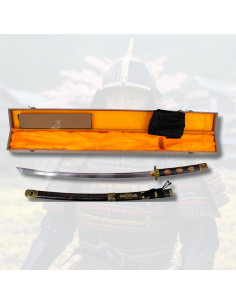 Katana pour pratique basique modèle Dragon