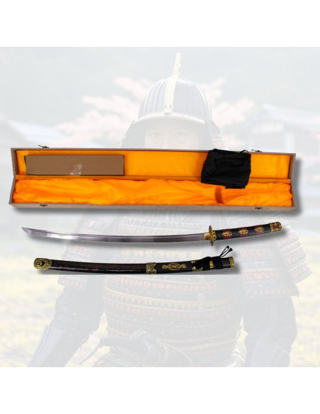 Katana pour pratique de base modèle...