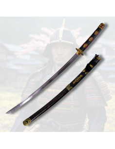 Katana pour pratique basique modèle Dragon 2