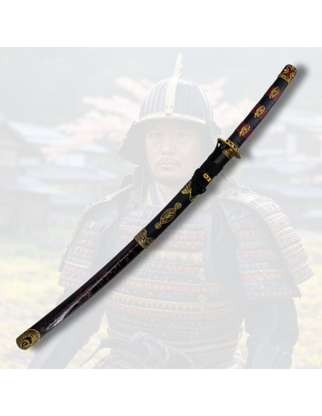 Katana pour pratique de base modèle...