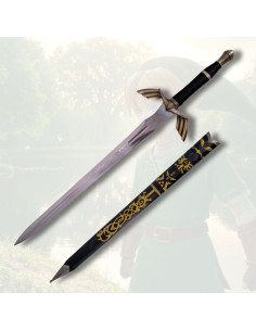 Épée noire non officielle de Link de Legend of Zelda