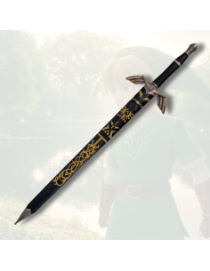 Épée noire non officielle de Link de Legend of Zelda 2