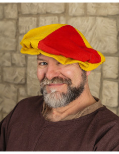 Casquette mercenaire Landsknech