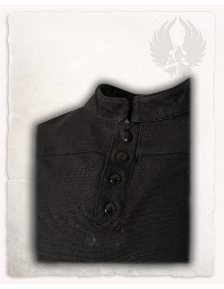 Chemise Médiévale Bartold en couleur...