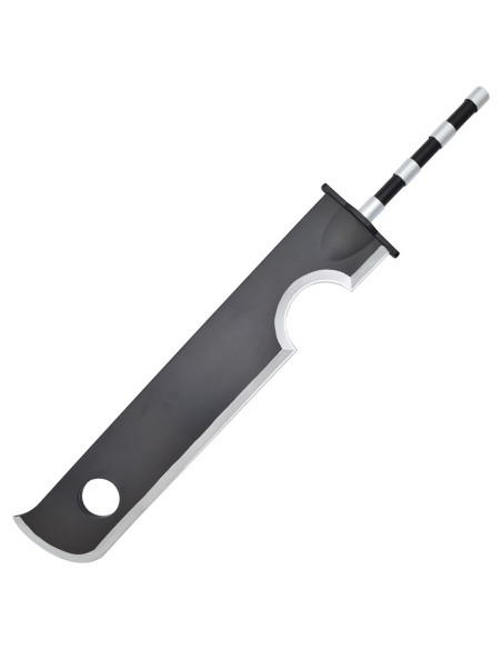 Épée en mousse de Zabuza Momochi -...