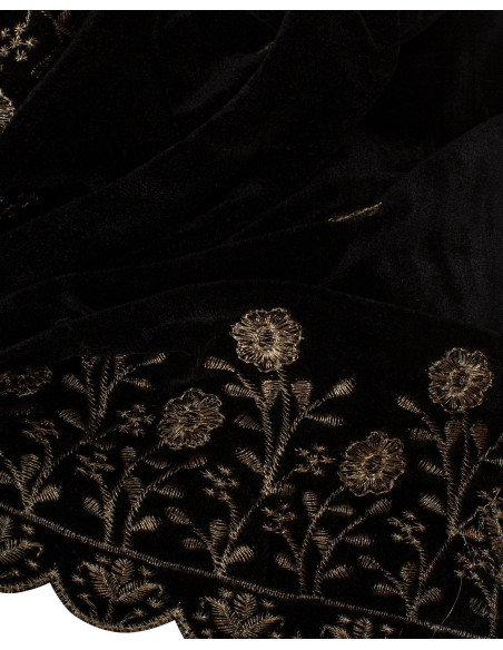 Pañerou médiéval décoré modèle...