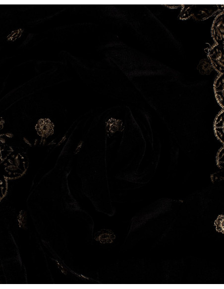 Pañerou médiéval décoré modèle...