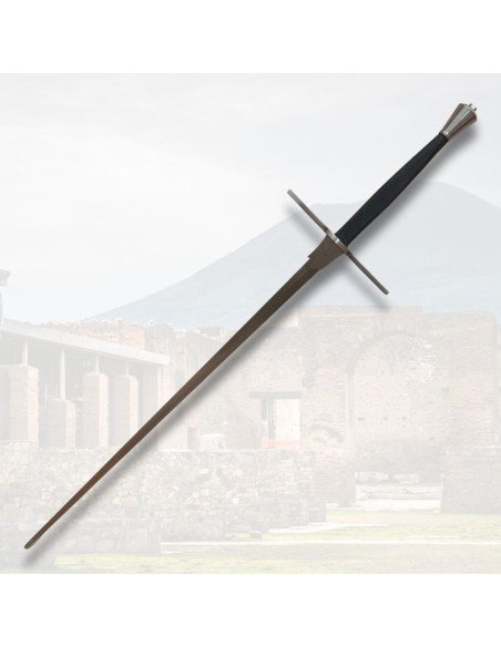 Epée artisanale fonctionnelle de type...