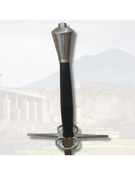 Epée artisanale fonctionnelle de type...