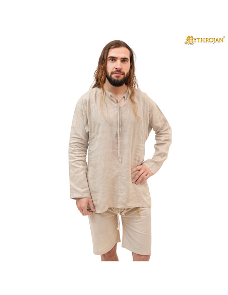 Tunique médiévale courte modèle...