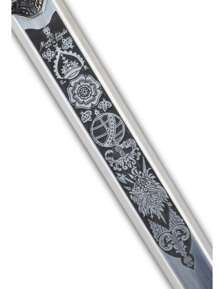 Épée de Francis Drake